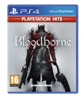BLOODBORNE PLAYSTATION HITS- - PS4