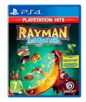 Rayman Legends Hits PS4