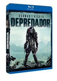 Depredador blu-ray