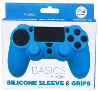 Silicona mando Azul + Grips