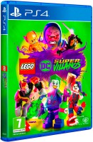 LEGO DC Super-Villanos