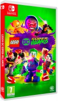 LEGO DC Super-Villanos
