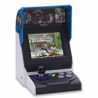 Consola SNK NeoGeo Mini International Ed. (40 Videojuegos)
