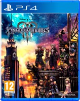 KINGDOM HEARTS 3 - PS4