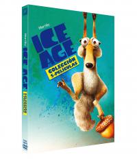 Ice age 1-5 (2018) - DVD