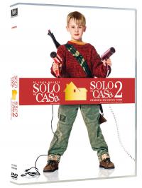 Solo en casa 1 +2 (2018) - DVD