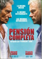 Pensión completa - DVD
