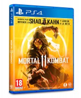 Mortal Kombat 11 - PS4