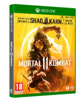 Mortal Kombat 11 - Xbox one