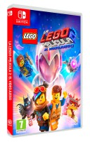 La LEGO Película 2 (El Videojuego) SWITCH