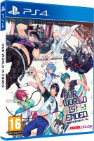 OUR WORLD IS ENDED DAY 1 EDITION - PS4