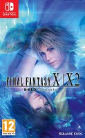FINAL FANTASY X - X2 REMASTER - SWI