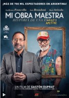 Mi obra maestra - DVD
