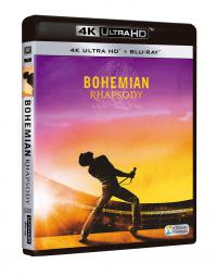 Bohemian Rhapsody UHD 4K - BD