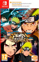 Naruto Ultimate Ninja Storm Trilogy (DLC)