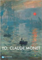 Yo, Claudio Monet - BD