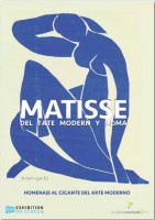 Matisse del Moma y Tate Modern- BD