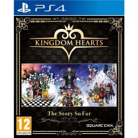 KINGDOM HEARTS - THE STORY SO FAR - PS4