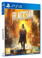Blacksad Under the Skin