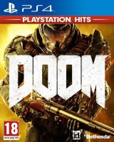 Doom Hits PS4