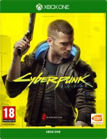 Cyberpunk 2077 Day 1 - Xbox one