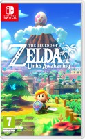 THE LEGEND OF ZELDA LINK'S AWAKENING - SWI