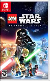 LEGO Star Wars - La Saga Skywalker