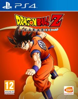 DRAGON BALL Z KAKAROT - PS4