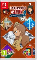 El Misterioso viaje de Layton - Katrielle y la conspiración de los millonarios