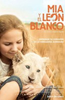 Mia y el león blanco - DVD