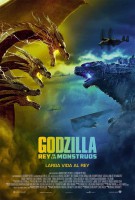 Godzilla: Rey de los monstruos - DVD