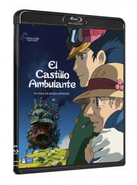 El castillo ambulante (bd)