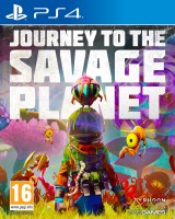 JOURNEY TO THE SAVAGE PLANET - PS4