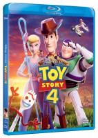 Toy Story 4 - BD