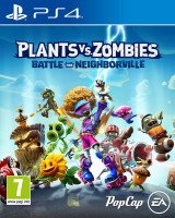 Plantas vs Zombies Battle for Neighborville