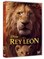 El rey león (2019) - DVD