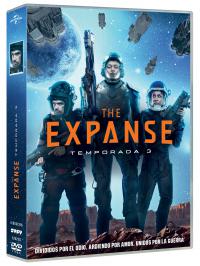 The Expanse (Temporada 3) (dvd)