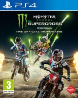 Monster Energy Supercross 3 - The Official Videogame