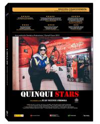 Quinqui Stars (Edición coleccionista) (Documental) - DVD