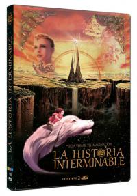 Historia interminable (2dvd) - DVD