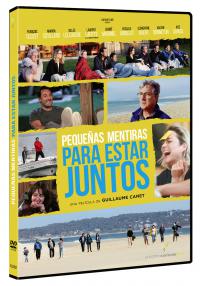 Pequeñas mentiras para estar juntos - DVD