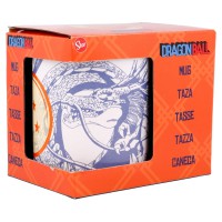 Taza Ceramica 325ml Dragon Ball