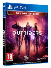 OUTRIDERS DAY ONE EDITION - PS4