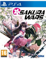 Sakura Wars Day 1 Edition PS4