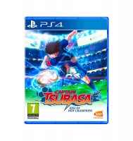 Captain Tsubasa - Rise of New Champions