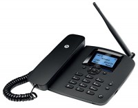 Teléfono Motorola FW200l (Cable GSM Tarjeta Sim)