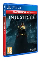 INJUSTICE 2 (PLAYSTATION HITS) - PS4