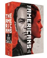 The Americans Serie Completa T1-6 - DVD