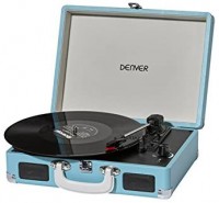 Tocadiscos Denver VPL-120 Azul