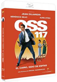 Nido de espias oss 117:cairo - BD
